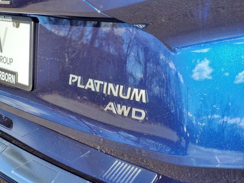 New 2026 Nissan Rogue Platinum image 7