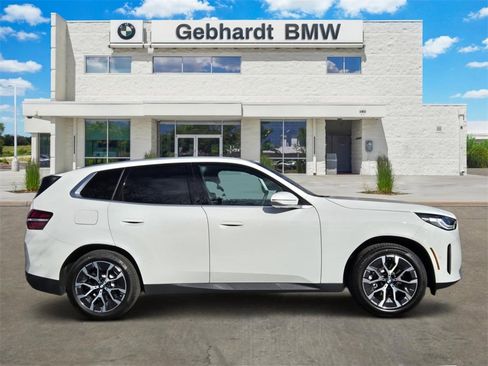 New 2026 BMW X3 xDrive30 w/ Convenience Package image 4