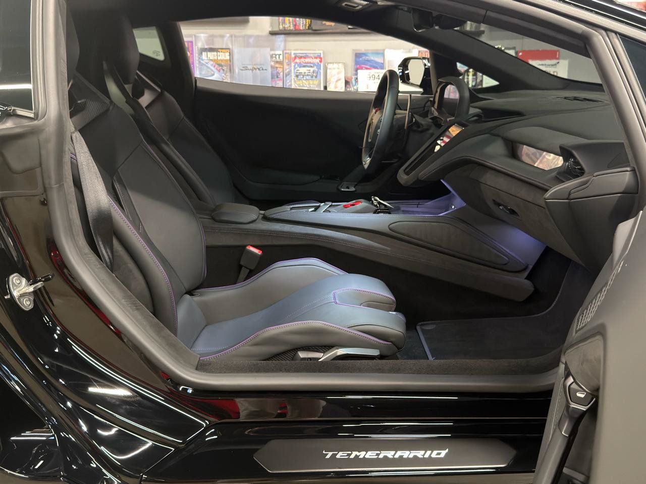 Used 2026 Lamborghini Temerario AWD/4WD image 18
