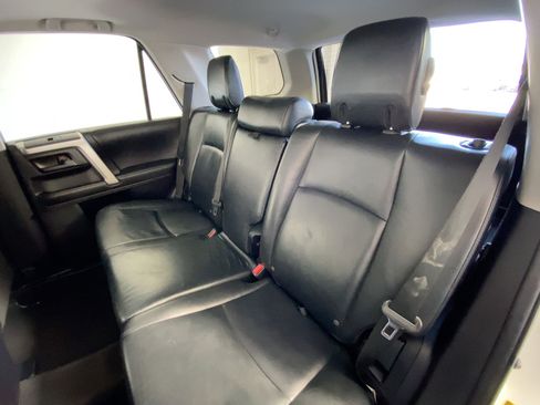 Used 2013 Toyota 4Runner Limited image 28