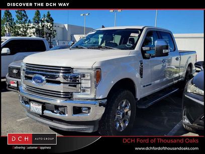 Used 2019 Ford F250 Lariat w/ Lariat Ultimate Package