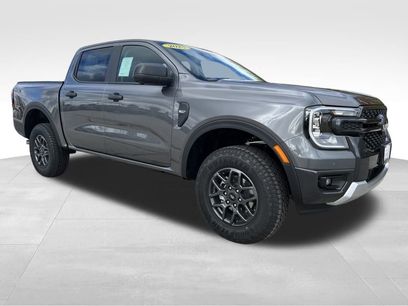 New 2025 Ford Ranger XLT