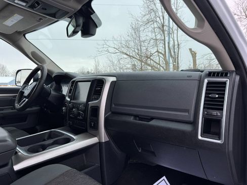 Used 2017 RAM 1500 Outdoorsman image 19