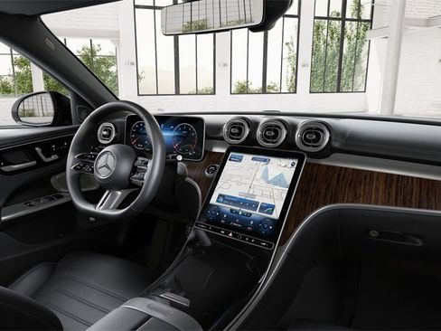 New 2026 Mercedes-Benz C 300 Sedan image 41