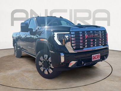 New 2026 GMC Sierra 2500 Denali w/ Denali Reserve Package