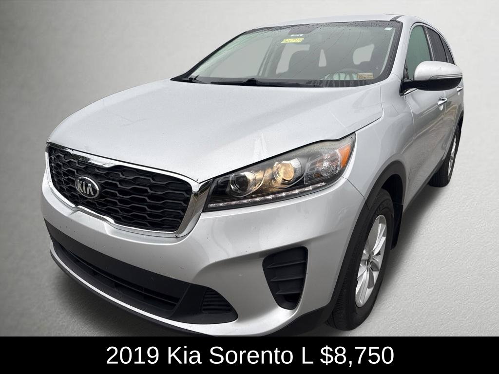 Used 2019 Kia Sorento L FWD image 7