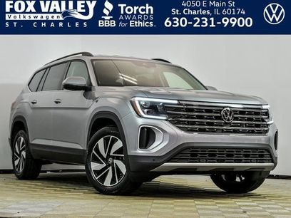 New 2026 Volkswagen Atlas SE