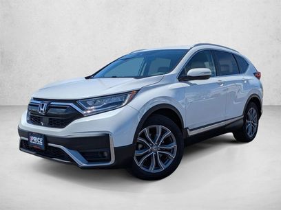 Used 2021 Honda CR-V Touring