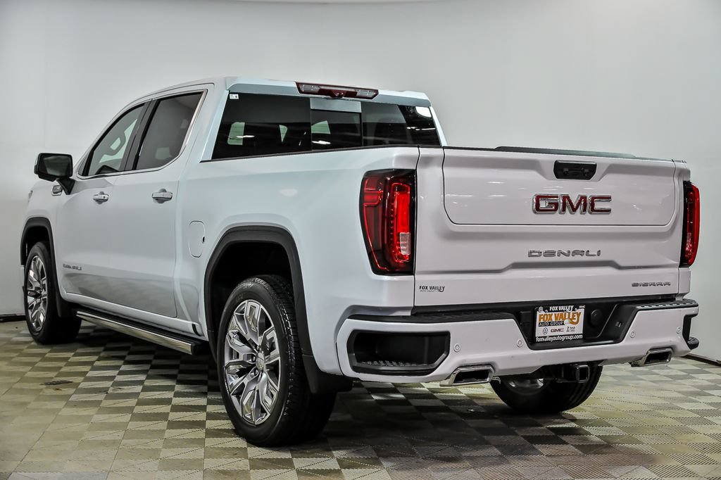 New 2026 GMC Sierra 1500 Denali AWD/4WD image 4