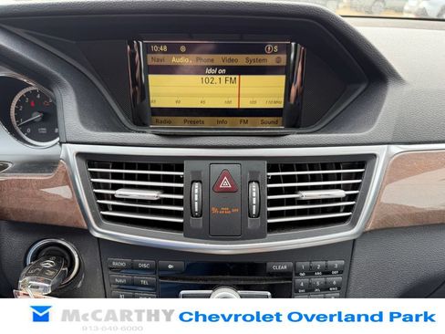 Used 2012 Mercedes-Benz E 350 4MATIC Sedan image 14