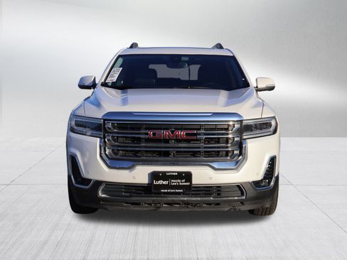 Used 2021 GMC Acadia SLT w/ Premium Package image 2