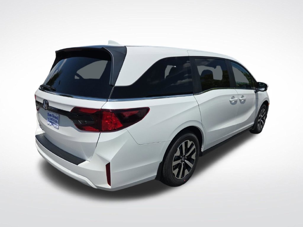 New 2026 Honda Odyssey EX-L image 4