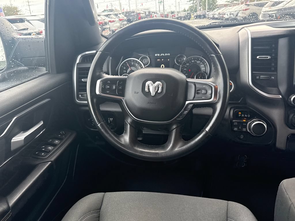 Used 2024 RAM 1500 Big Horn AWD/4WD image 17