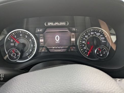Used 2023 RAM 1500 Laramie AWD/4WD image 22