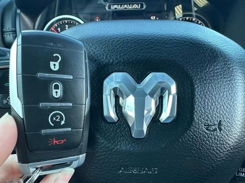 Used 2020 RAM 1500 Sport w/ Leather & Sound Group image 53