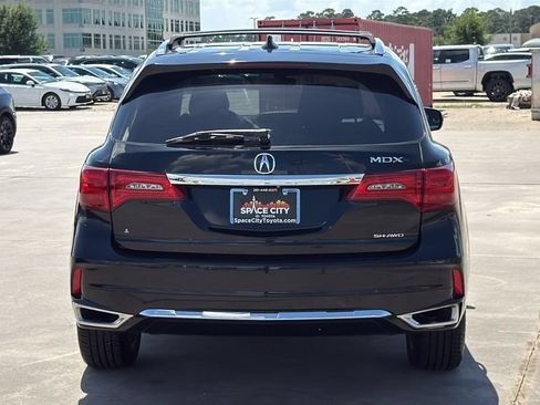 Used 2019 Acura MDX SH-AWD w/ Advance Package image 5