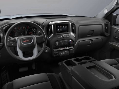 New 2026 GMC Sierra 1500 Pro AWD/4WD image 6