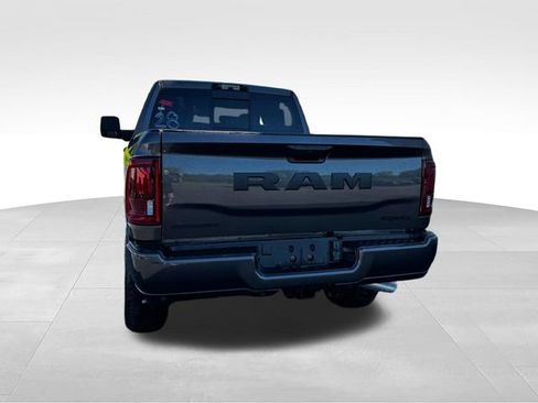 New 2026 RAM 2500 Big Horn AWD/4WD image 15