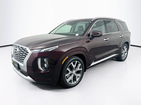 Used 2022 Hyundai Palisade Limited AWD/4WD image 3