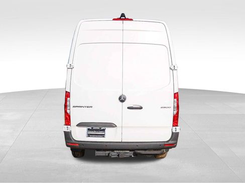 New 2025 Mercedes-Benz Sprinter 2500 image 7