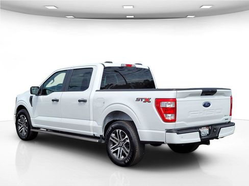 Used 2023 Ford F150 XL w/ STX Appearance Package RWD image 7
