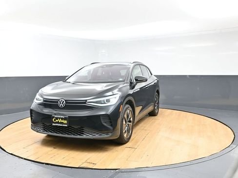Used 2021 Volkswagen ID.4 Pro S w/ ID.4 Protection Package (IPT) AWD/4WD image 5