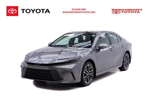Certified 2026 Toyota Camry XLE w/ Premium Plus Package AWD/4WD image 1