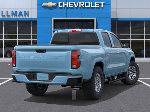 New 2026 Chevrolet Colorado LT AWD/4WD image 4