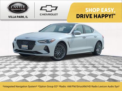 Used 2021 Genesis G70 2.0T w/ Elite Package