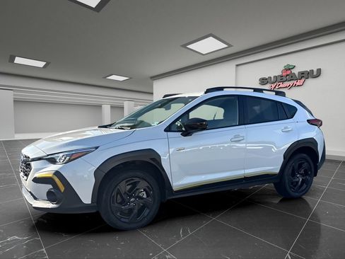 Certified 2026 Subaru Crosstrek 2.5i Sport AWD/4WD image 8