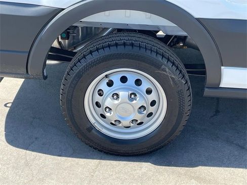 New 2025 Ford Transit 350 148 Low Roof AWD w/ Load Area Protection Package image 32