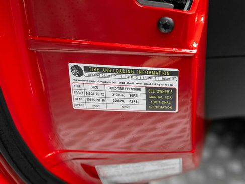 Certified 2024 Ferrari 296 GTS image 46