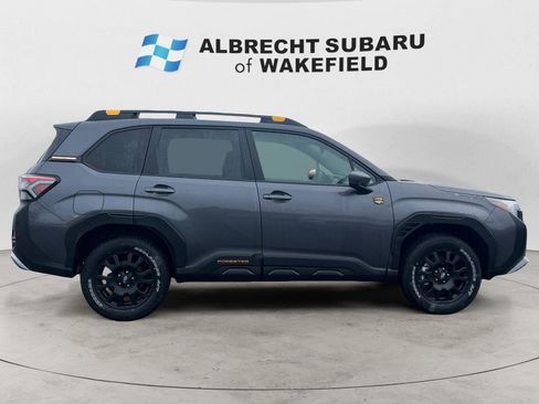 New 2026 Subaru Forester Wilderness AWD/4WD image 6