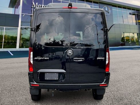 New 2025 Mercedes-Benz Sprinter 144 Cargo image 4