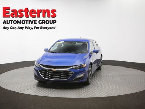 Used 2023 Chevrolet Malibu LT FWD image 52