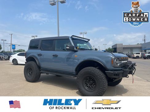 Used 2025 Ford Bronco Badlands AWD/4WD image 1