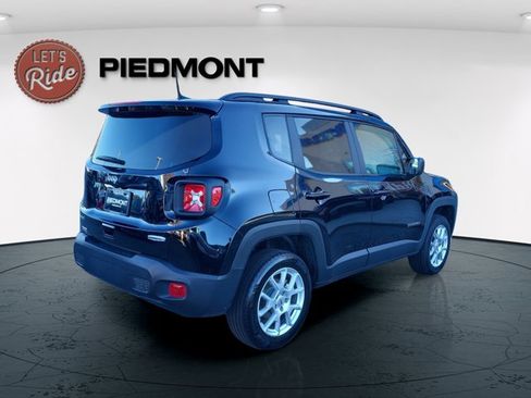 Used 2022 Jeep Renegade Latitude w/ Convenience Group image 7
