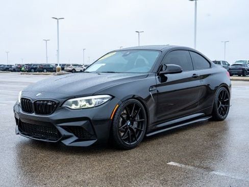 Used 2019 BMW M2 Competition w/ Executive Package RWD image 3