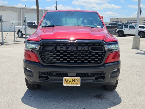 New 2026 RAM 1500 Classic Warlock AWD/4WD image 8