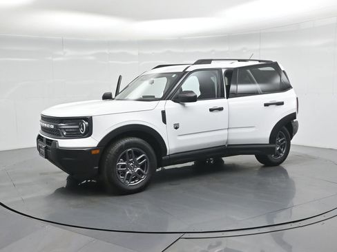 Used 2025 Ford Bronco Sport Big Bend image 30
