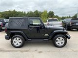 Used 2012 Jeep Wrangler Sahara w/ Connectivity Group image 2