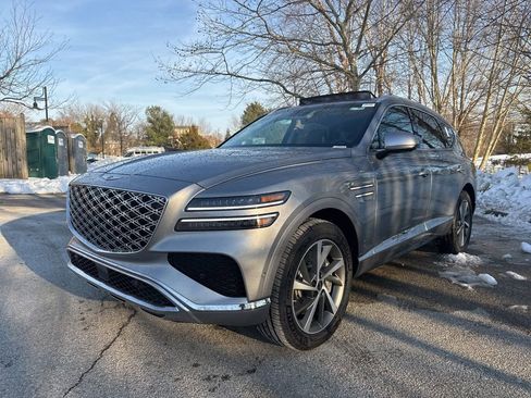 New 2026 Genesis GV80 3.5T Advanced image 5