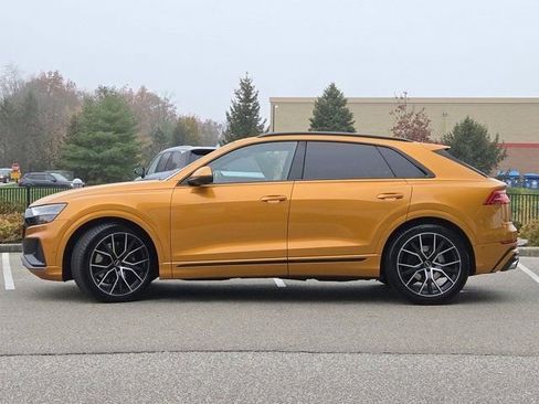 Used 2022 Audi SQ8 Premium Plus image 23