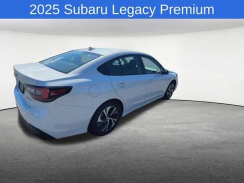 Used 2025 Subaru Legacy Premium w/ Popular Package #1A AWD/4WD image 9