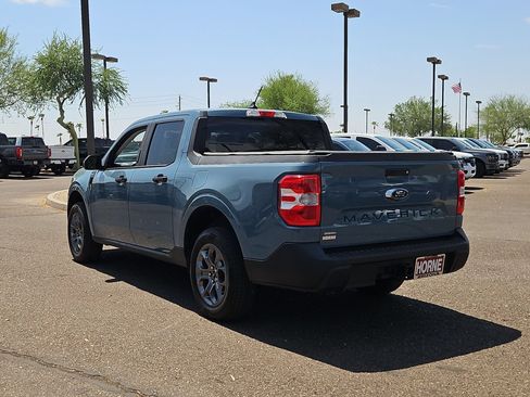 Used 2022 Ford Maverick XLT FWD image 8