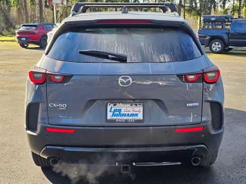 New 2026 MAZDA CX-50 AWD 2.5 Hybrid w/ Weather Package image 6