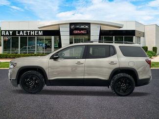 Certified 2022 GMC Acadia AT4 w/ Technology Package video 2
