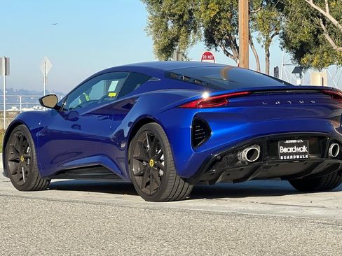 Used 2024 Lotus Emira First Edition RWD image 5