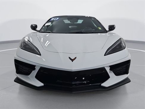 Certified 2025 Chevrolet Corvette Stingray Premium Conv w/ Z51 Performance Package image 11