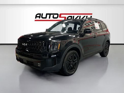 Used 2024 Kia Telluride SX X-Line AWD/4WD image 3